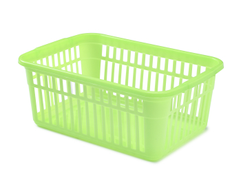 Whitefurze 45cm Green Handy Basket Whitefurze 45cm Green Handy Basket